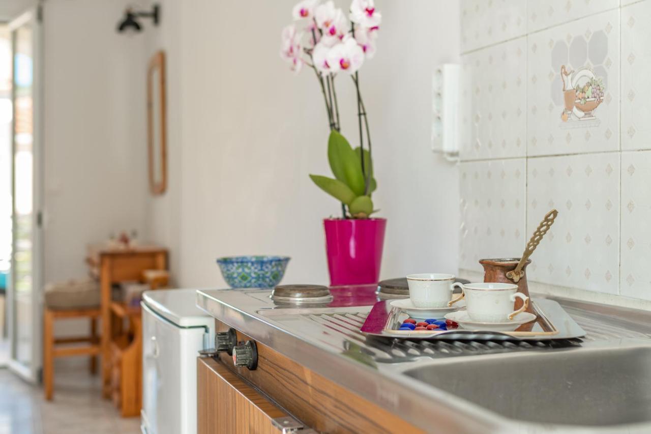 Milena Apartment Argassi