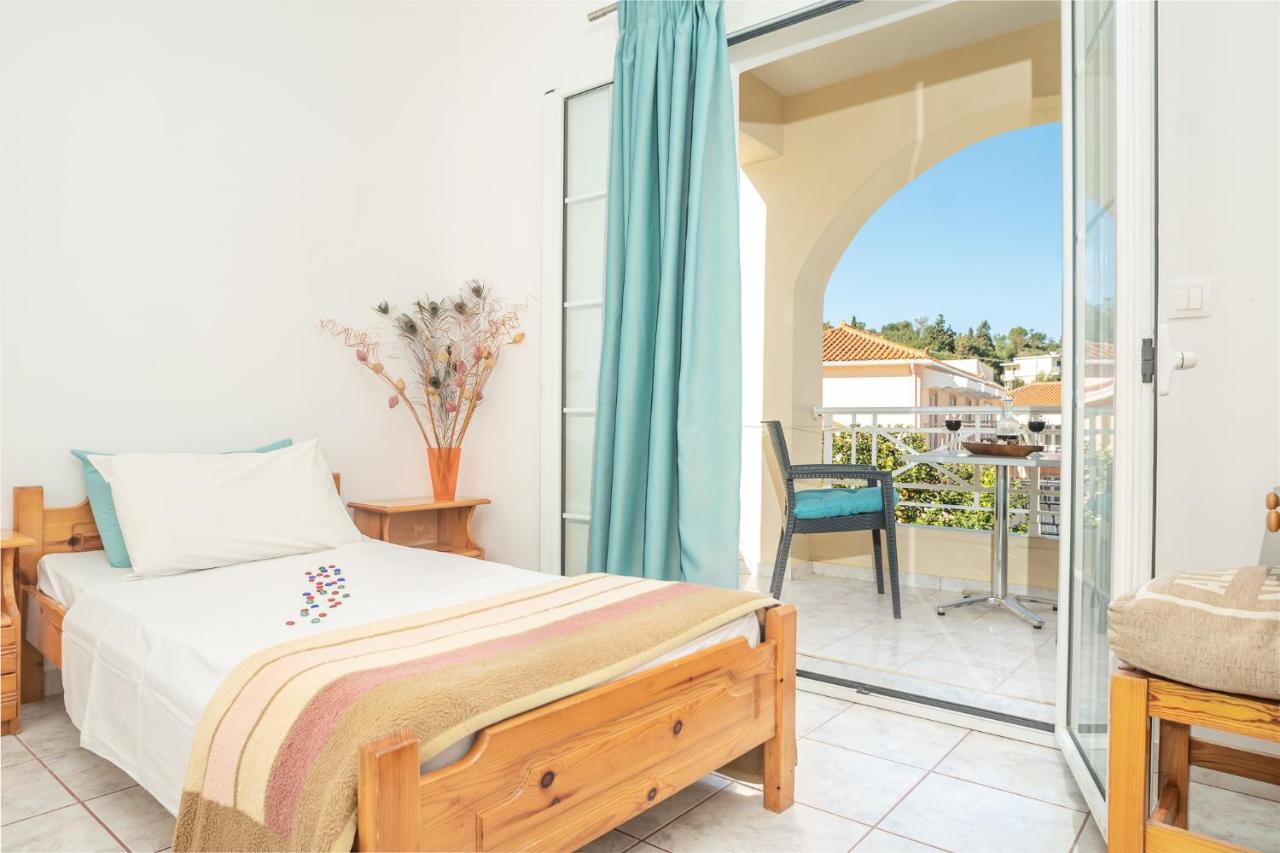 Apartment Milena Argassi