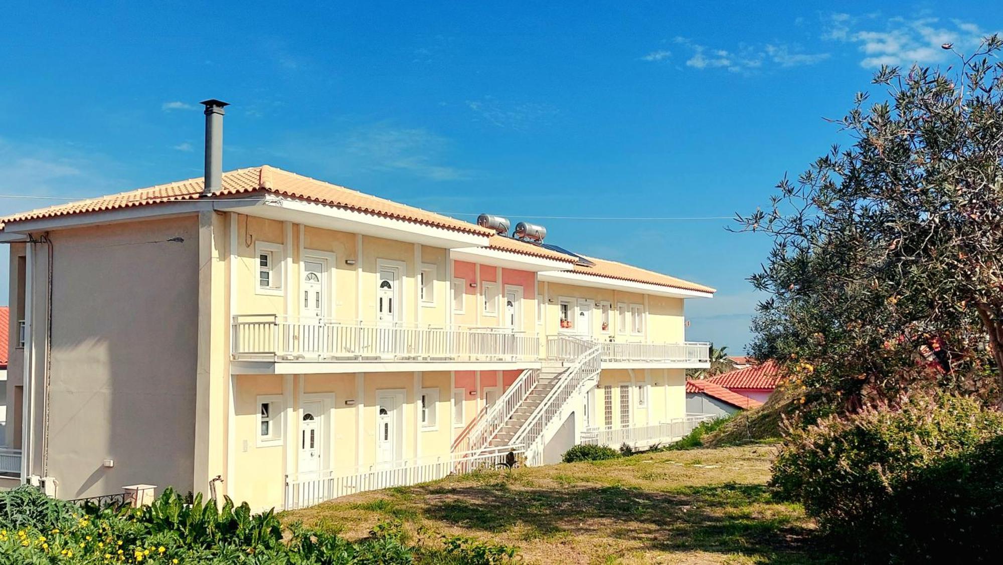 Milena Apartment Argassi